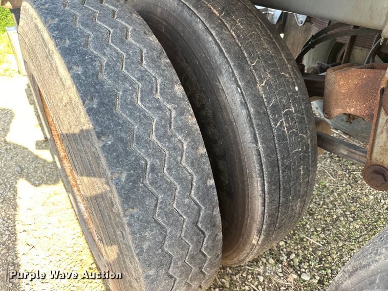 image for item DP8424 1987 Bar-Bel  tank trailer