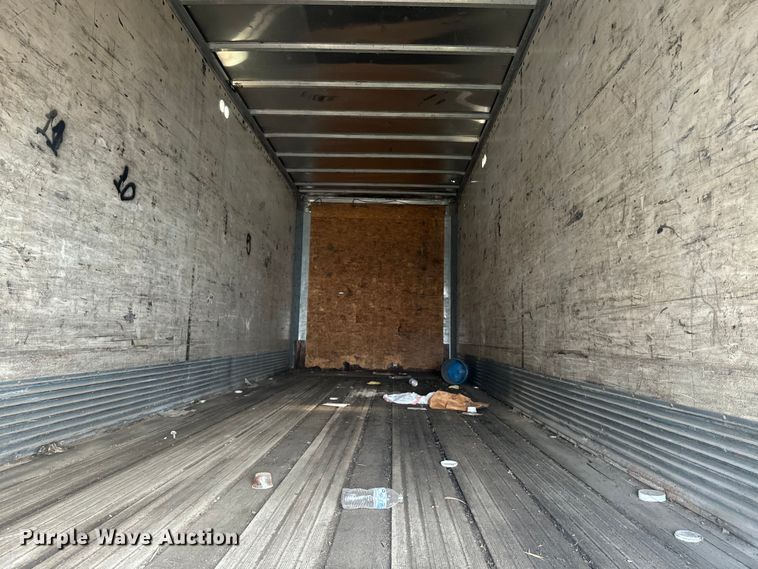 image for item DQ6866 1990 Wabash dry van trailer