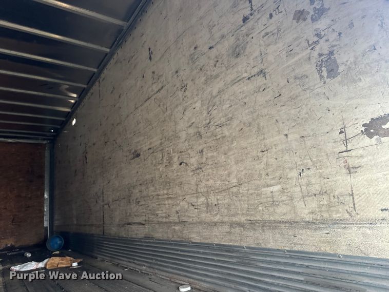 image for item DQ6866 1990 Wabash dry van trailer