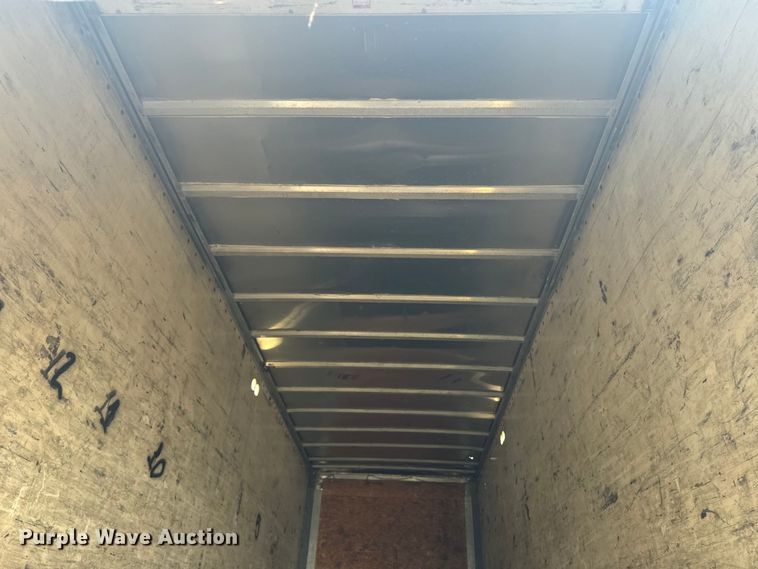 image for item DQ6866 1990 Wabash dry van trailer