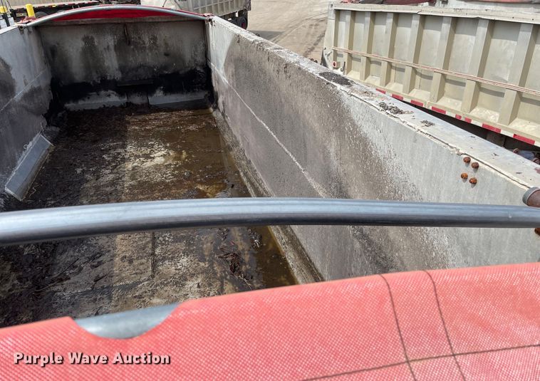 image for item DS5473 1987 Dorsey  end dump trailer