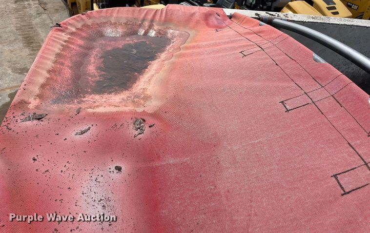 image for item DS5473 1987 Dorsey  end dump trailer