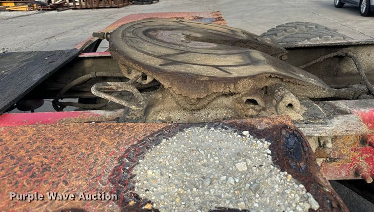 image for item DV5791 2001 Mack  RD690S semi truck