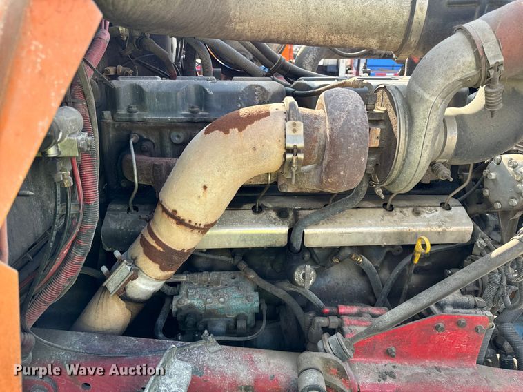 image for item DV5799 2001 Mack  RD690S semi truck