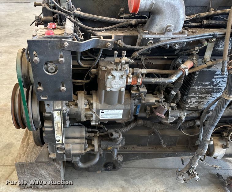 image for item DV5824 2012 Cummins  N14 engine