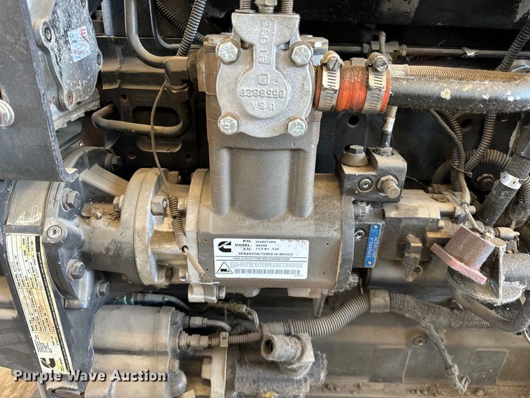 image for item DV5824 2012 Cummins  N14 engine