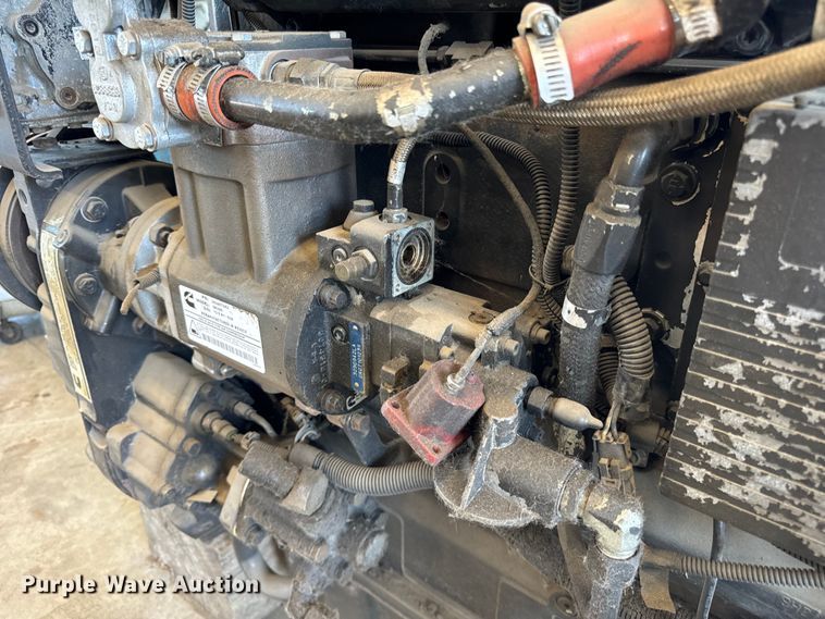 image for item DV5824 2012 Cummins  N14 engine