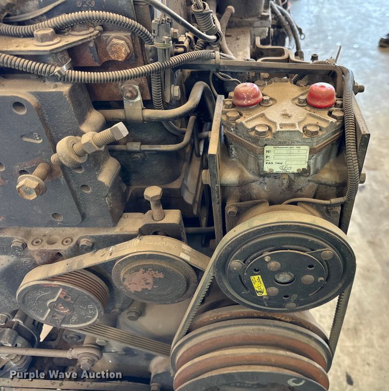 image for item DV5824 2012 Cummins  N14 engine