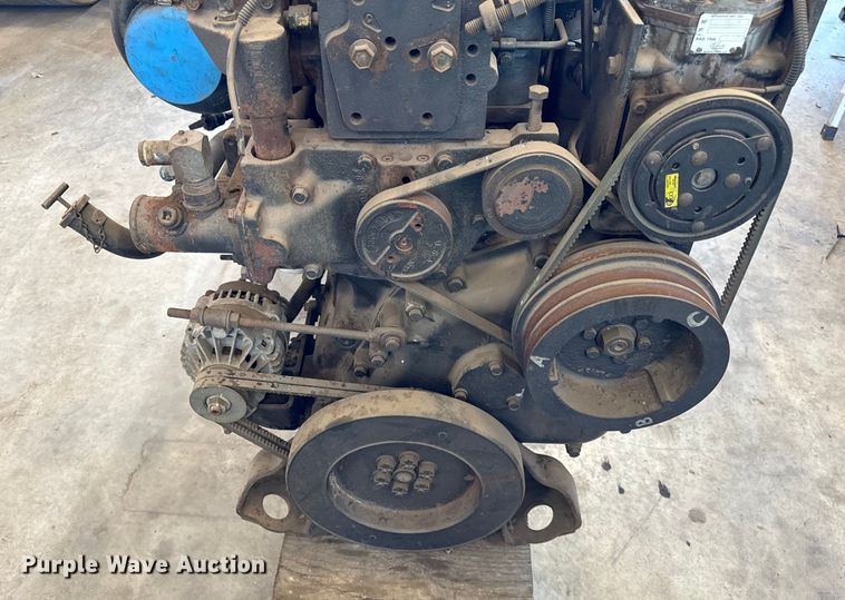 image for item DV5824 2012 Cummins  N14 engine