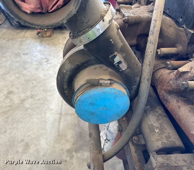 image for item DV5824 2012 Cummins  N14 engine