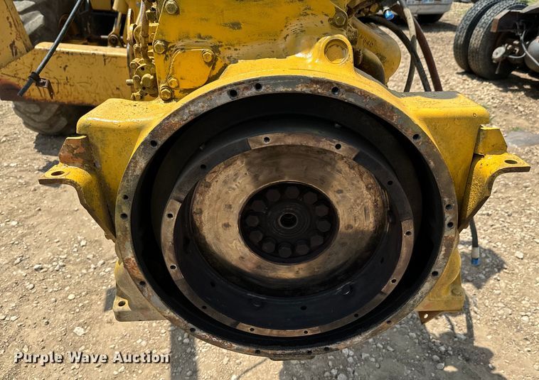 image for item DX0899 Caterpillar 3406 engine