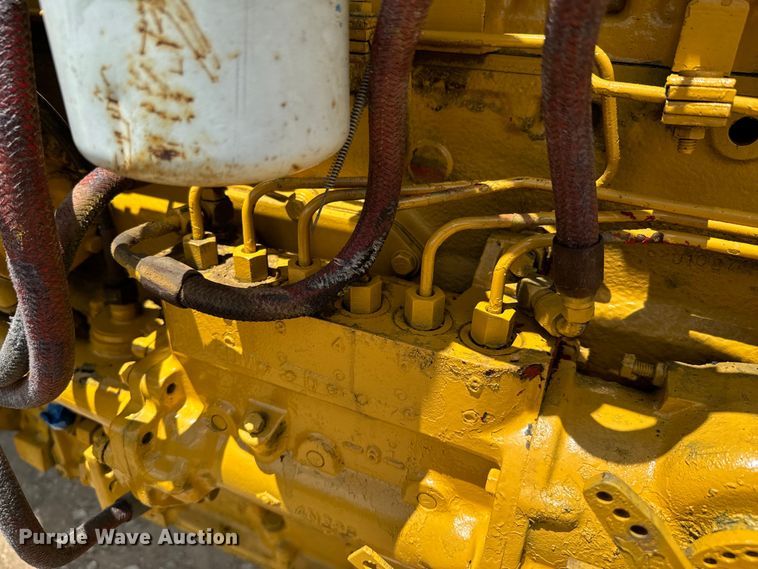 image for item DX0899 Caterpillar 3406 engine