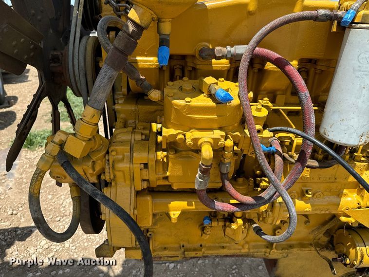 image for item DX0899 Caterpillar 3406 engine