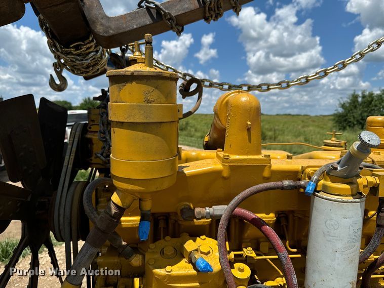 image for item DX0899 Caterpillar 3406 engine