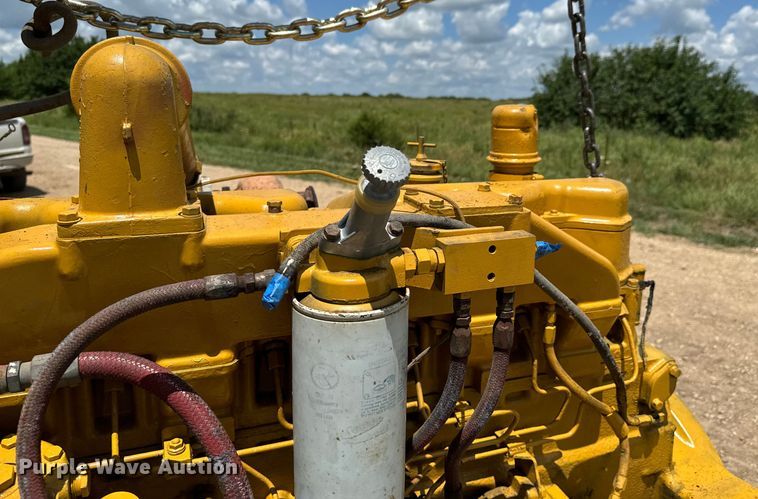 image for item DX0899 Caterpillar 3406 engine