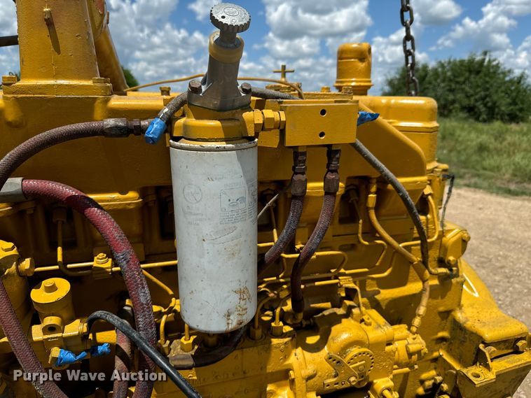 image for item DX0899 Caterpillar 3406 engine