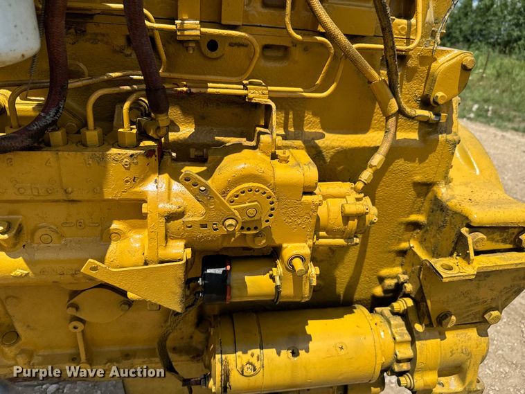 image for item DX0899 Caterpillar 3406 engine