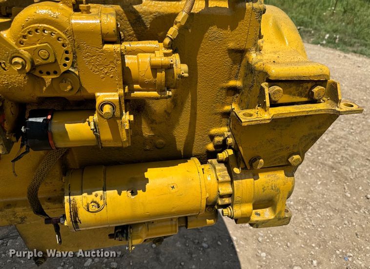 image for item DX0899 Caterpillar 3406 engine