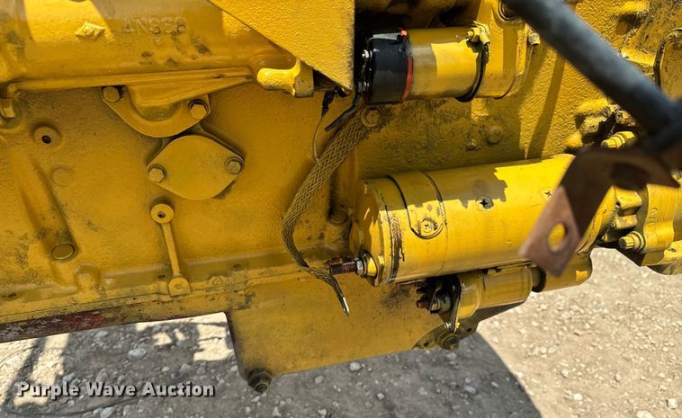 image for item DX0899 Caterpillar 3406 engine