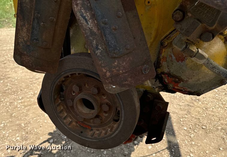 image for item DX0899 Caterpillar 3406 engine