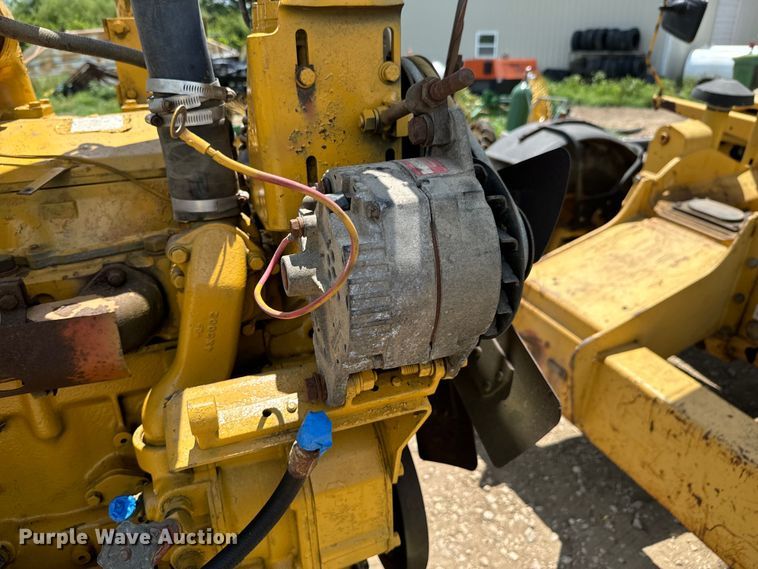 image for item DX0899 Caterpillar 3406 engine