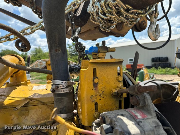 image for item DX0899 Caterpillar 3406 engine