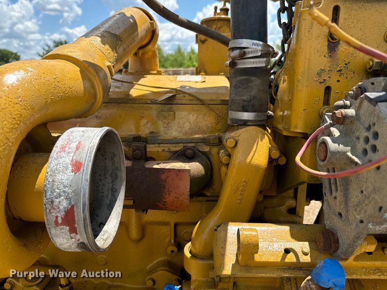 image for item DX0899 Caterpillar 3406 engine