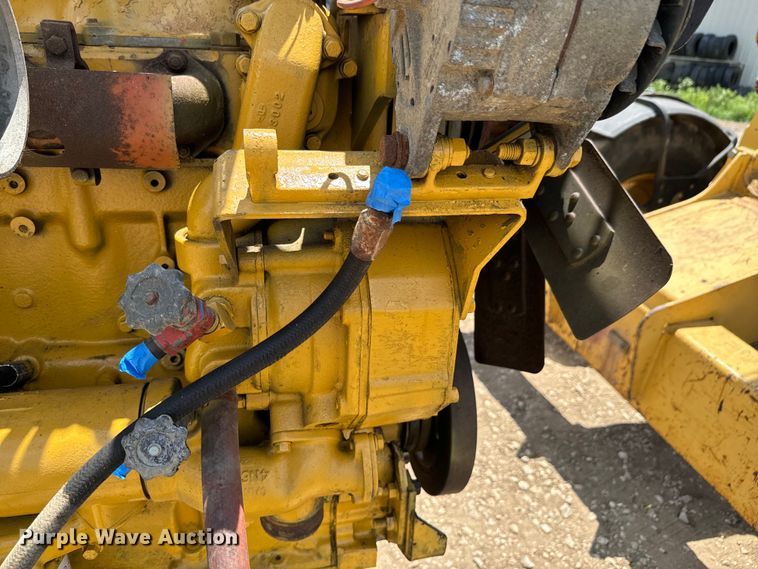 image for item DX0899 Caterpillar 3406 engine