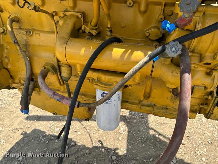 image for item DX0899 Caterpillar 3406 engine