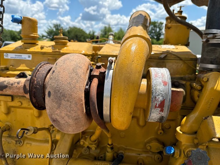 image for item DX0899 Caterpillar 3406 engine