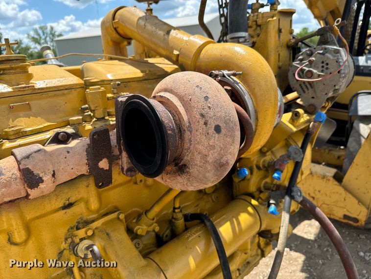 image for item DX0899 Caterpillar 3406 engine