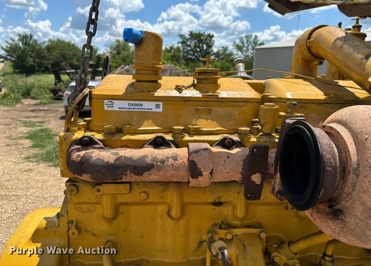 image for item DX0899 Caterpillar 3406 engine