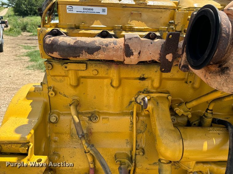 image for item DX0899 Caterpillar 3406 engine