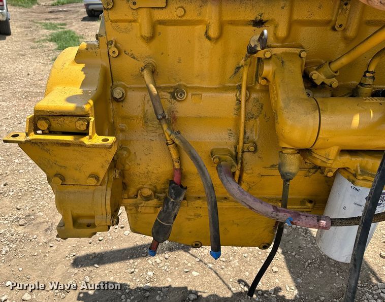 image for item DX0899 Caterpillar 3406 engine