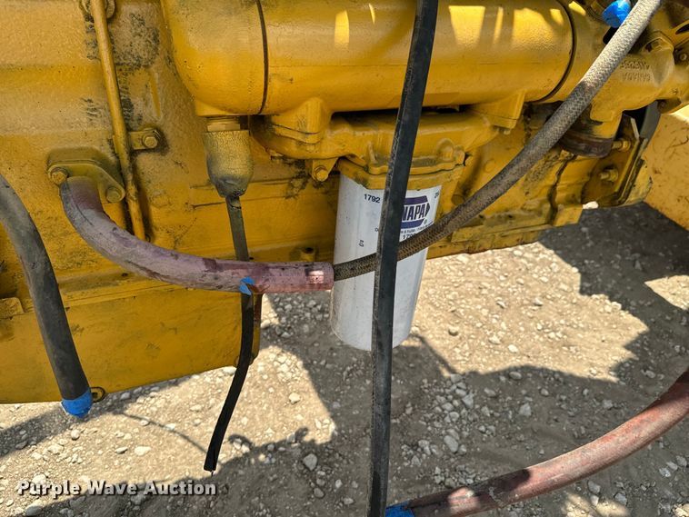 image for item DX0899 Caterpillar 3406 engine