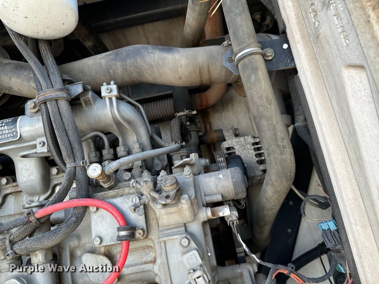 image for item DX0940 2014 Wabash refrigerated van trailer