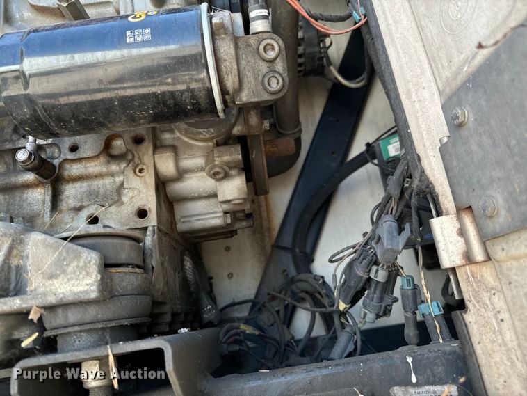 image for item DX0940 2014 Wabash refrigerated van trailer