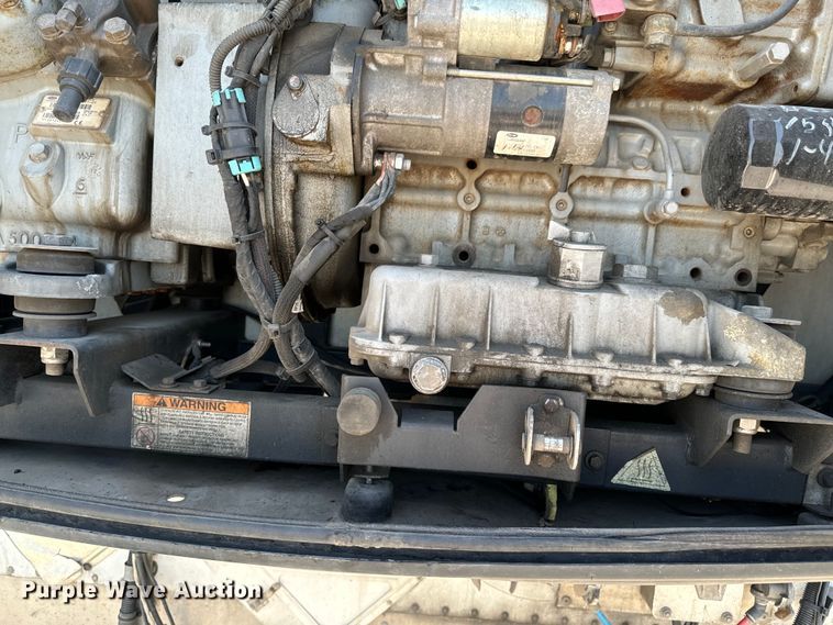 image for item DX0941 2013 Wabash refrigerated van trailer