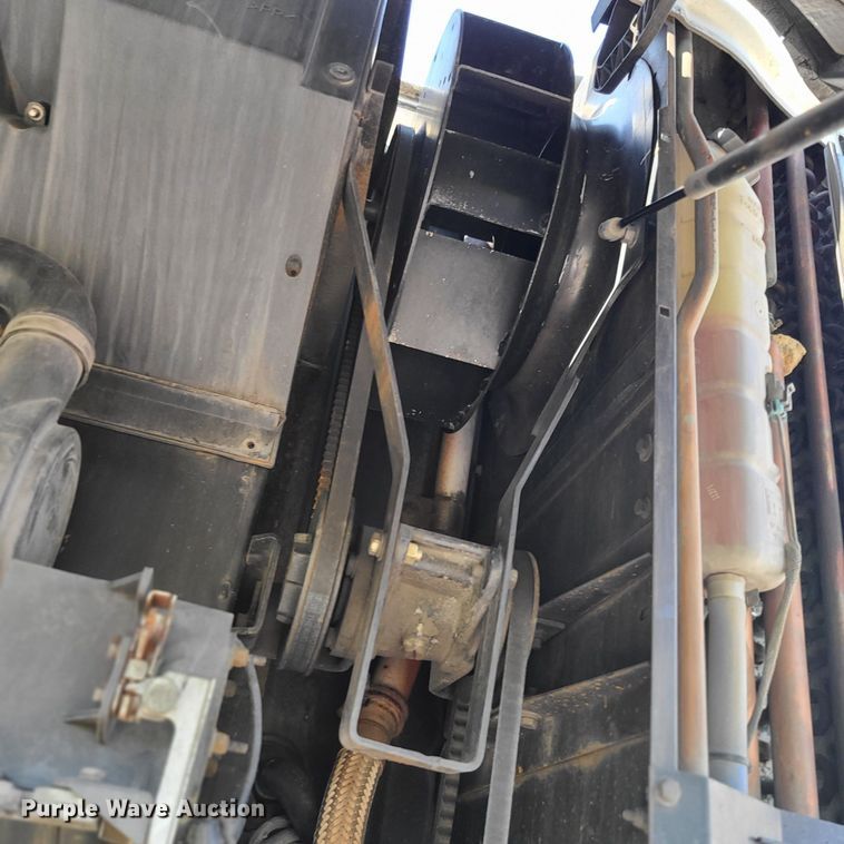 image for item DX0942 2013 CIMC 531SRB03 refrigerated van trailer