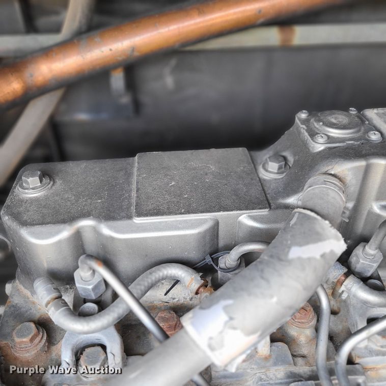 image for item DX0942 2013 CIMC 531SRB03 refrigerated van trailer