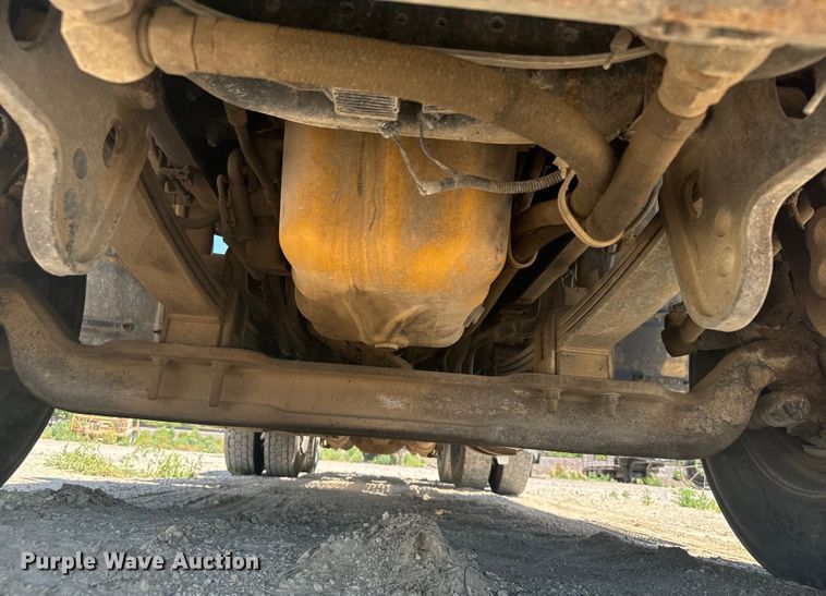 image for item DX3457 2015 Caterpillar  CT660 semi truck