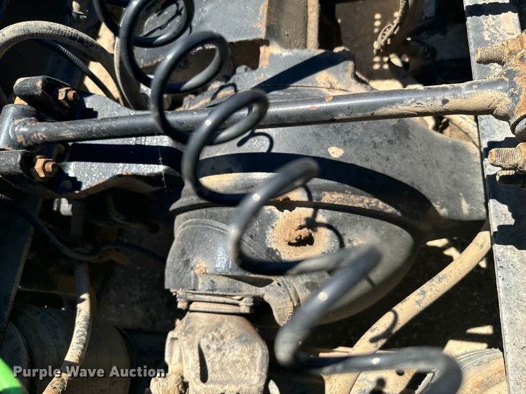 image for item DX3457 2015 Caterpillar  CT660 semi truck