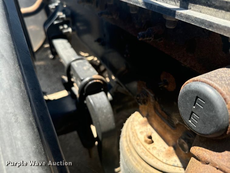 image for item DX3457 2015 Caterpillar  CT660 semi truck