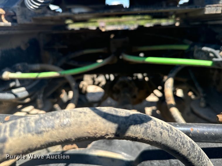 image for item DX3457 2015 Caterpillar  CT660 semi truck