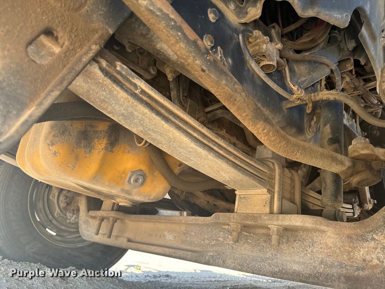 image for item DX3457 2015 Caterpillar  CT660 semi truck