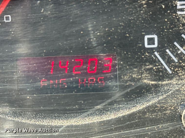 image for item DX3457 2015 Caterpillar  CT660 semi truck