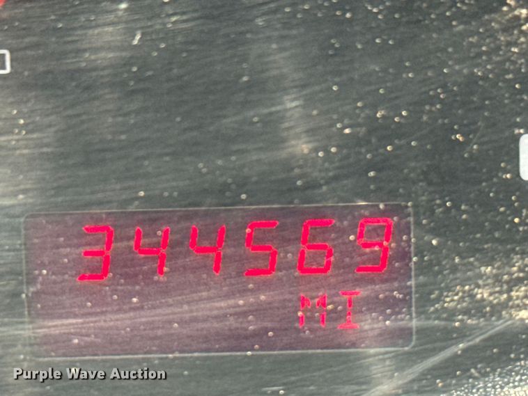 image for item DX3457 2015 Caterpillar  CT660 semi truck