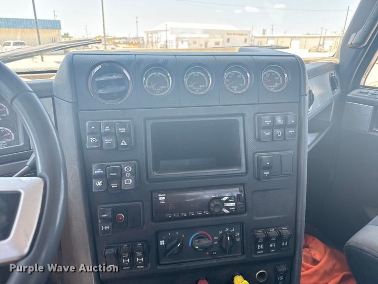 image for item DX3457 2015 Caterpillar  CT660 semi truck