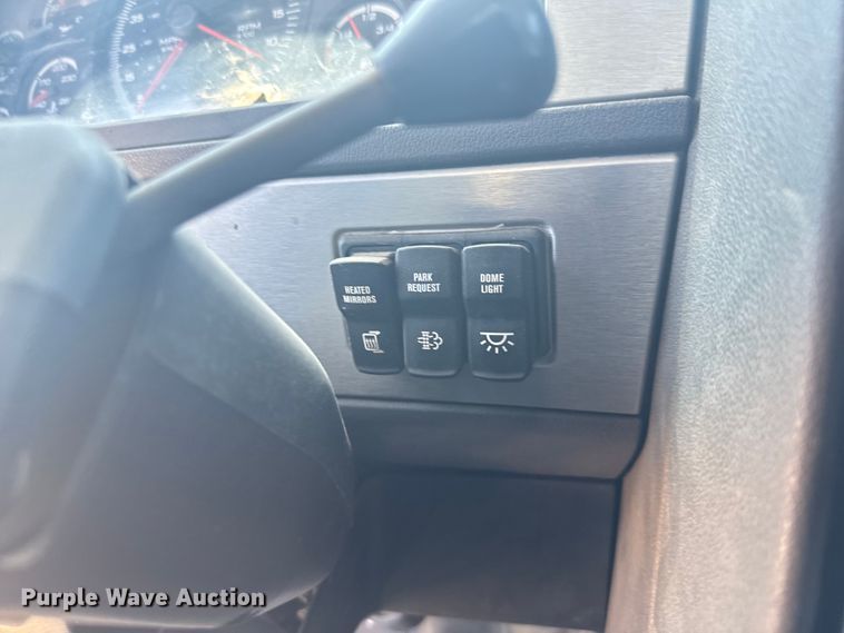 image for item DX3457 2015 Caterpillar  CT660 semi truck