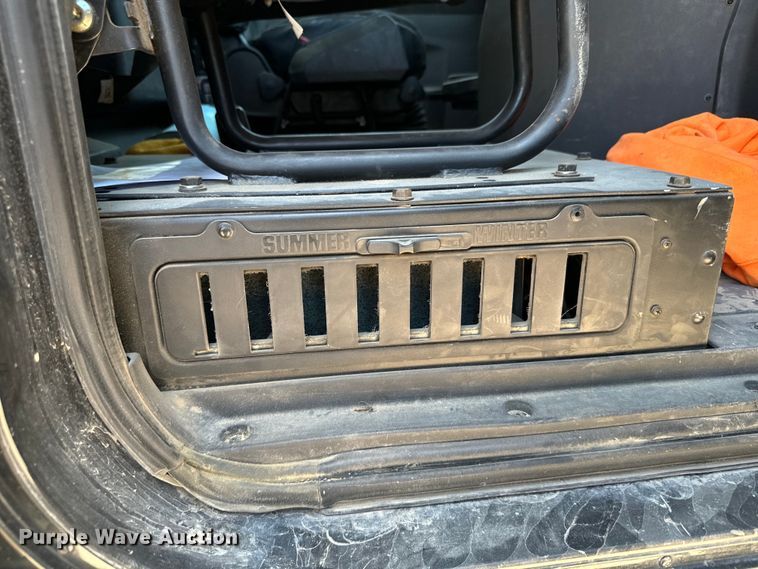 image for item DX3457 2015 Caterpillar  CT660 semi truck